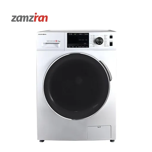 لباسشویی پاكشوما 9 کیلو مدل 40904WT سفید