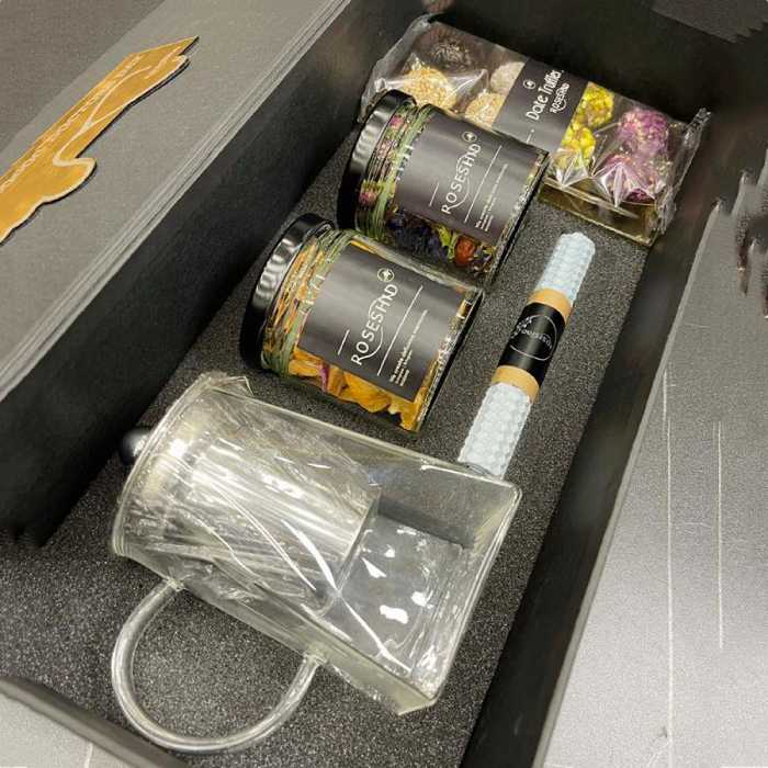 پکیج خاص دمنوش و قوری روز پزشک