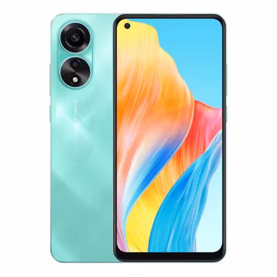 گوشی موبایل اوپو مدل A78 دو سیم کارت ظرفیت 256 گیگابایت و رم 8 گیگابایت