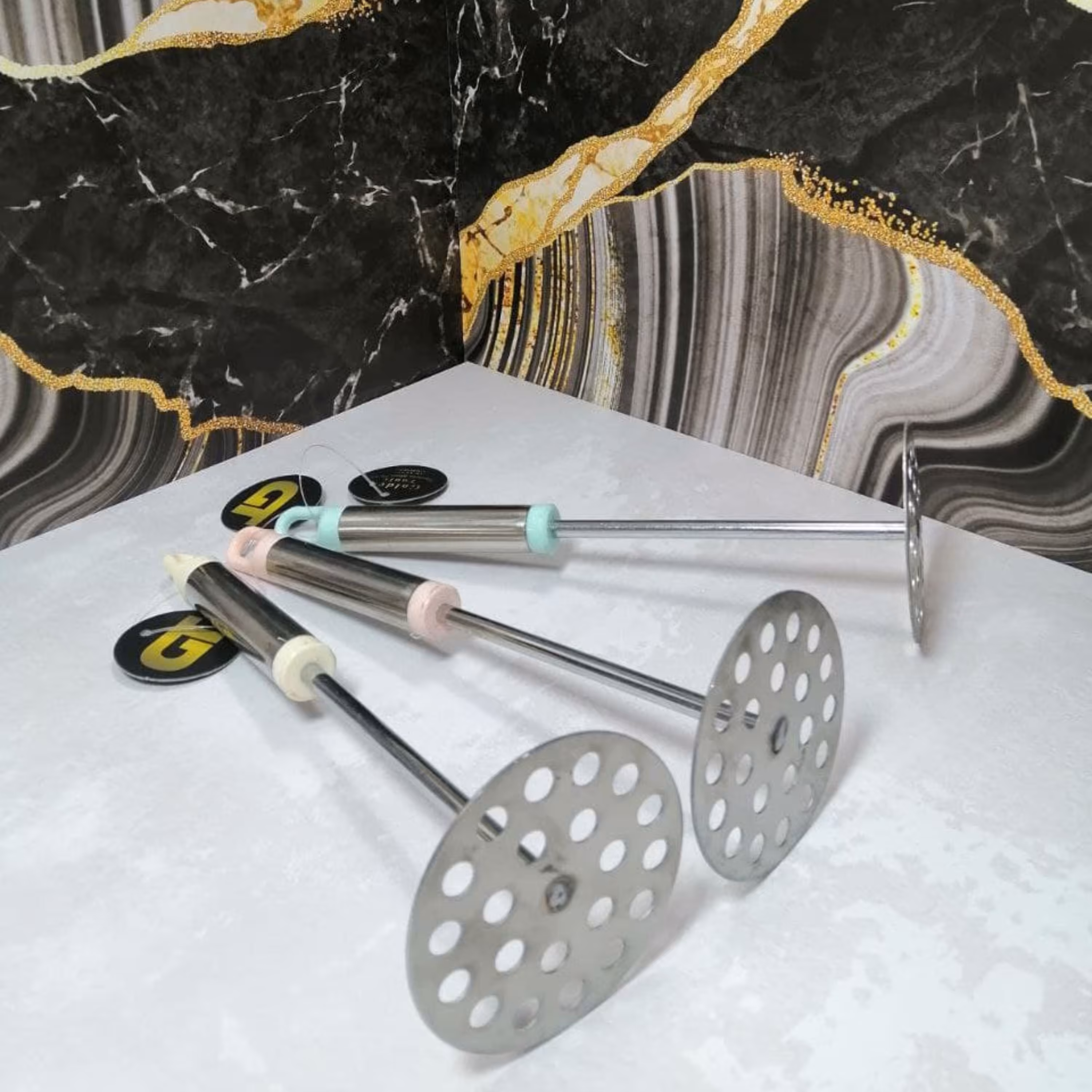 پوره کن استیل 