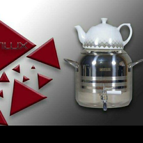 کتری و قوری