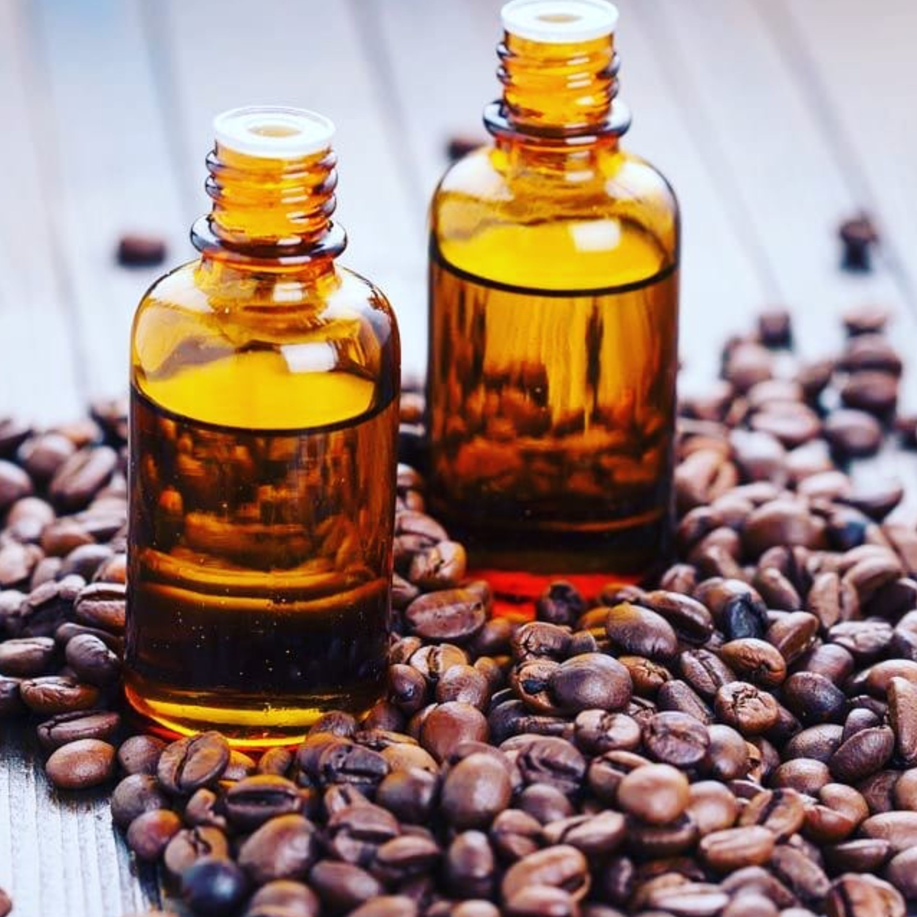 اسانس مایع قهوه طبیعی خوراکی در بسته 1000 گرمی برند آلمانی