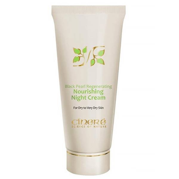 کرم تیوبی مغذی صورت شب 40 میلی لیتر سینره