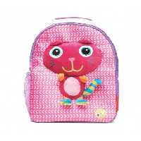 کیف کوله نرم اوپس طرح گربه Oops Super-Soft Backpack Cat