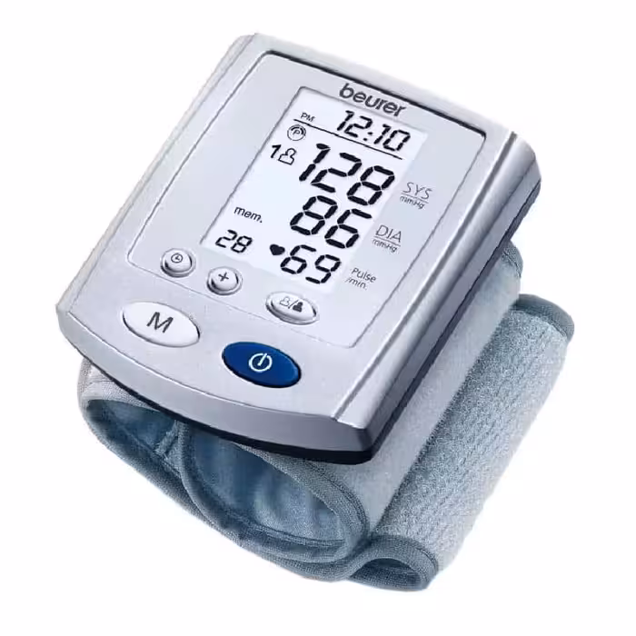 فشارسنج بیورر BC08   تب سنج زیرزبانی