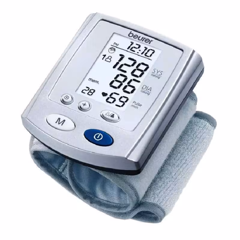 فشارسنج بیورر BC08   تب سنج زیرزبانی