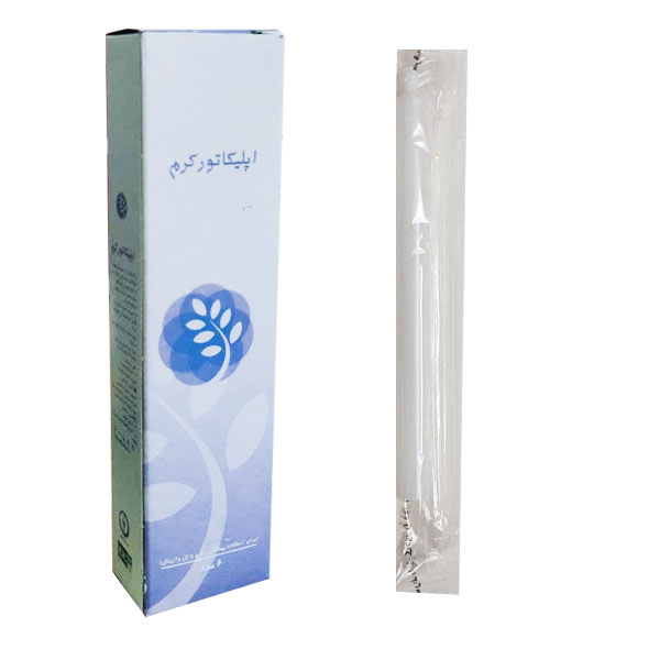 اپلیکاتور کرم فناور طب اسپادانا FTE CO