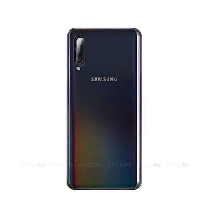 گلس لنز دوربین گوشی سامسونگ Samsung Galaxy A70s