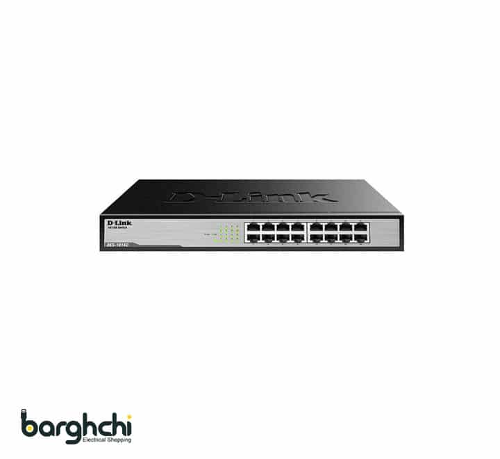 سوییچ دی لینک مدل DES-1016C/E