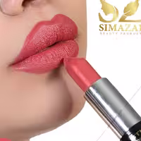 رژ لب گیاهی سیمازر،کد 24