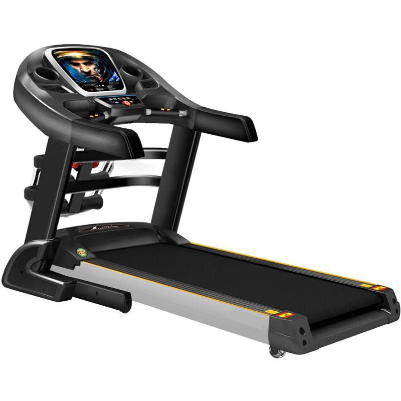 تردمیل چندکاره خانگی لیدر اسپرت مدل DK11Ai