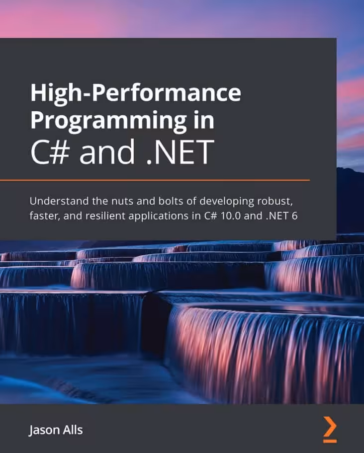 کتاب High-Performance Programming in C# and .NET