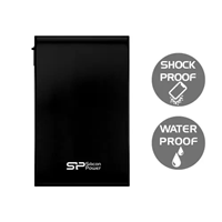 هارد اکسترنال سیلیکون پاور مدل SP Armor A80 ظرفیت 1 ترابایت