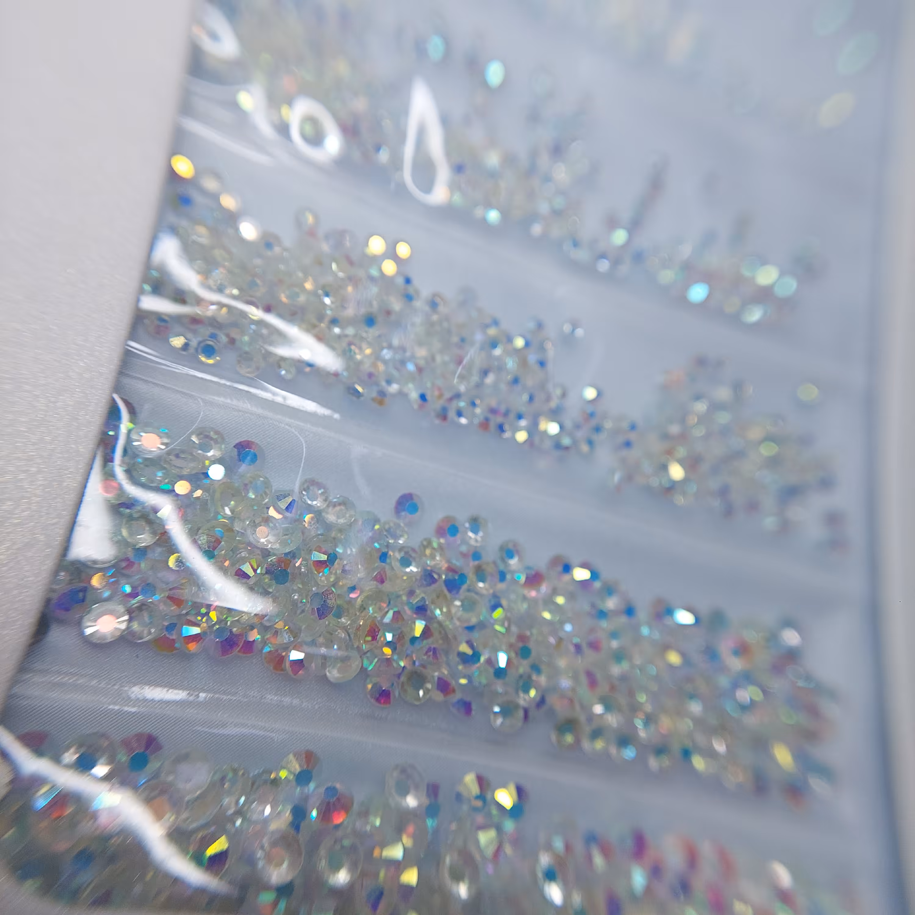 نگین سایز بندی دیزاین 