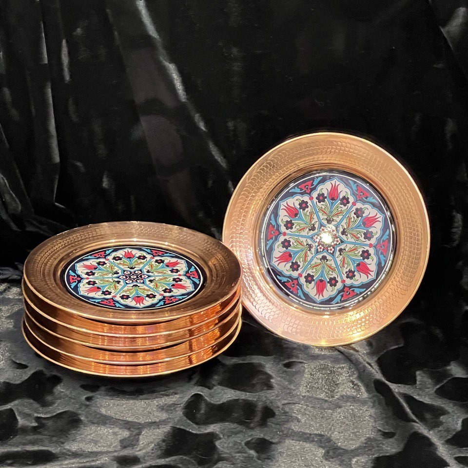 پیش دستی مسی