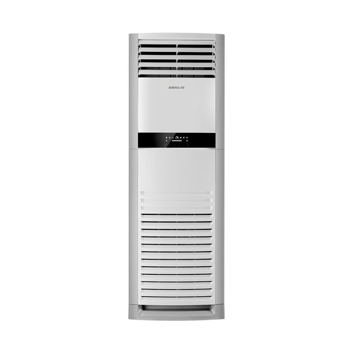 کولر گازی ایستاده 60 هزار جنرال آیس مدل GTFE-60HO3SAFA