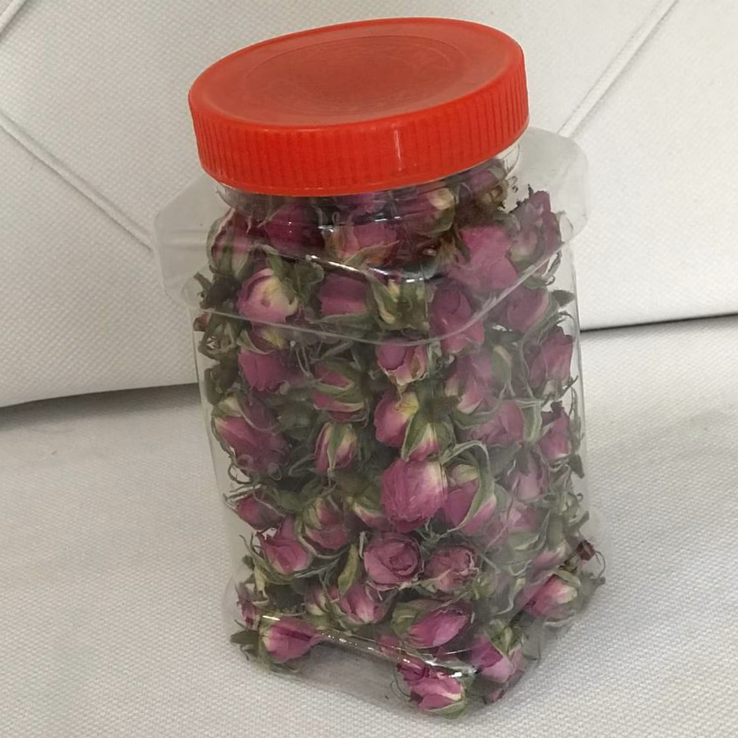 غنچه گل محمدی 50 گرمی