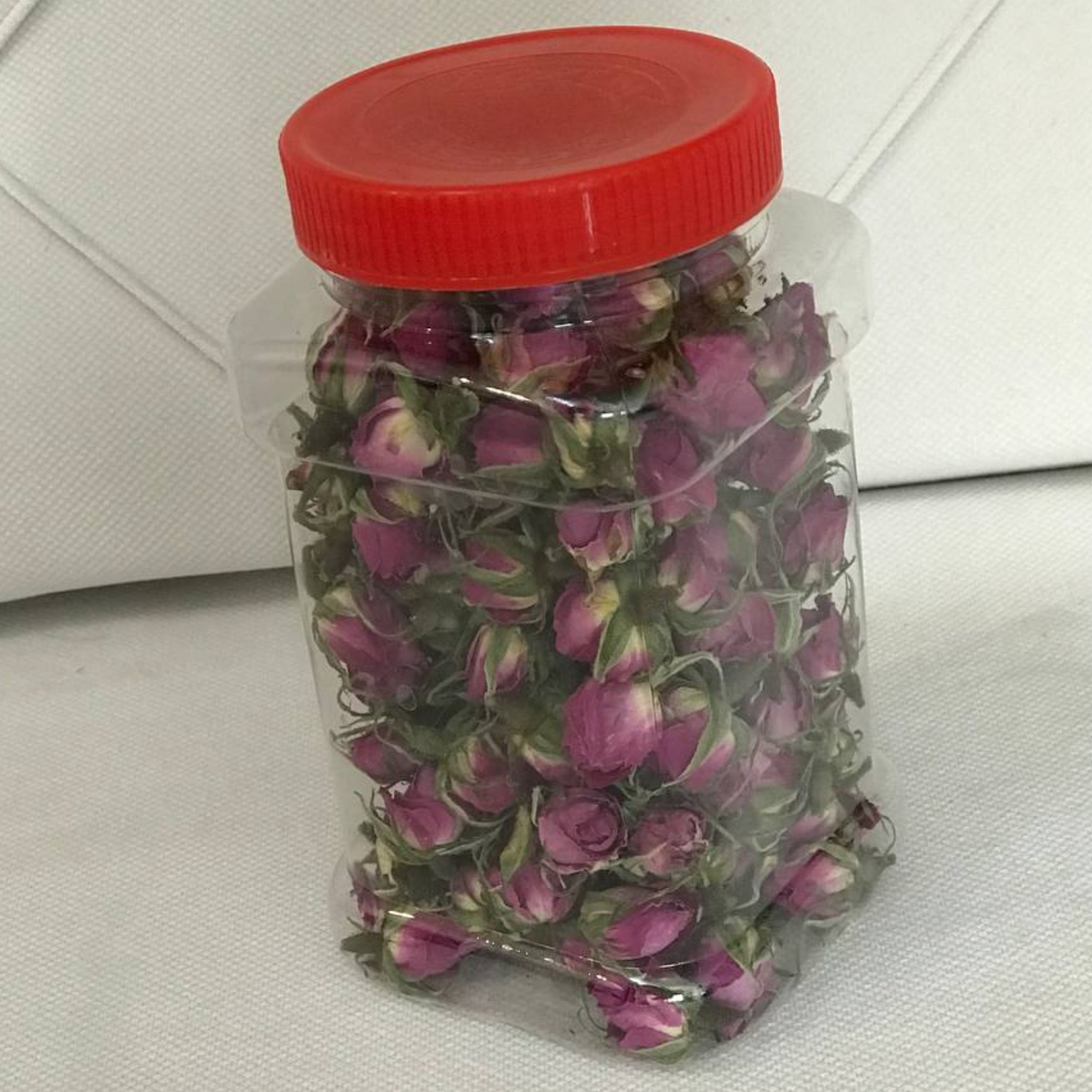 غنچه گل محمدی 50 گرمی