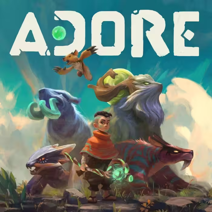 بازی کامپیوتری ADORE