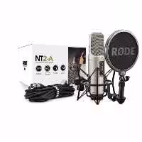 میکروفن کاندنسر رود Rode NT2-A آکبند
