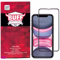 محافظ صفحه نمایش 5D بوف مدل FT03 مناسب برای گوشی موبایل اپل IPhone 11