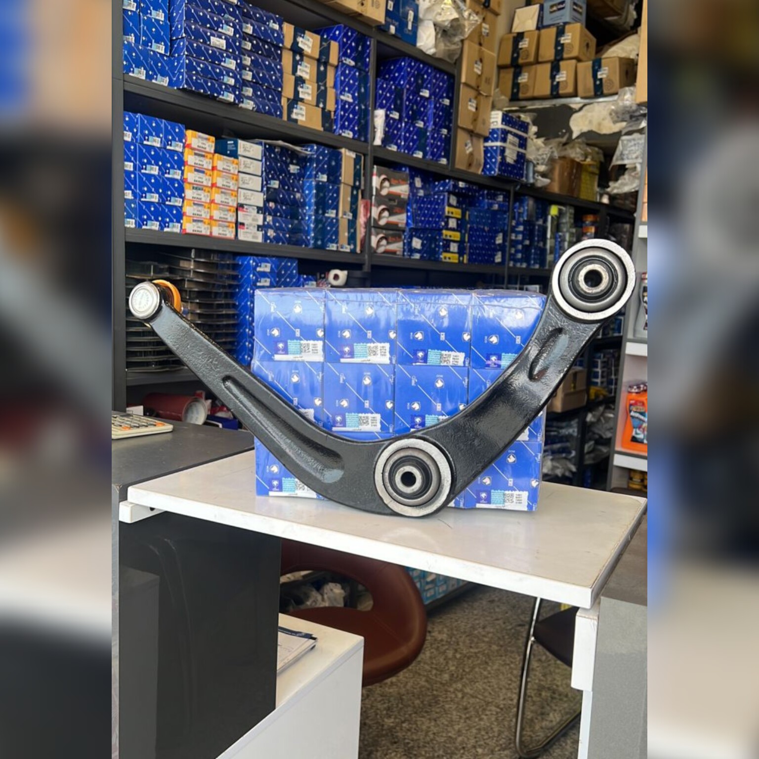 طبق 206 با ضمانت یکساله چپ و راست ( هر عدد جداگانه)