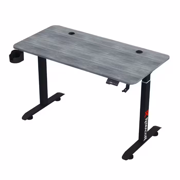 قیمت و خرید میز کامپیوتر گیمینگ موتور دار ردراگون مدل GD-3500G-M 140cm | یاس ارتباط