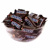 خرید SNICKERS شکلات مینی 1 کیلویی اسنیکرز