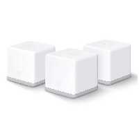 قیمت و خرید اکسس پوینت بی‌سیم خانگی 300Mbps مرکوسیس مدل Halo S3 (3-Pack) | یاس ارتباط