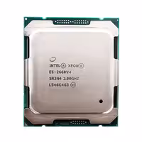 CPU مدل Xeon E5-2660 v4 برند Intel