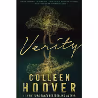 کتاب Verity اثر colleen Hoover انتشارات  Grand Central