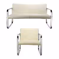 نیم ست مبل اداری نیلپر مدل OSS 722