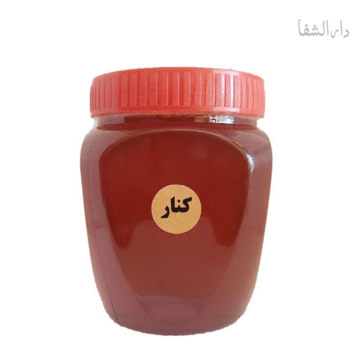 عسل کنار  مورد تایید دفتر دکتر تبریزیان