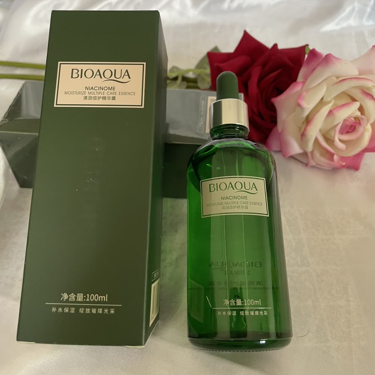 سرم 100 میل چایی سبز بیوآکوا (الی بانو)