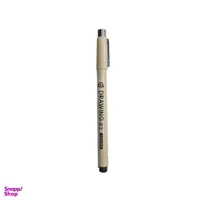خودکار راپید (Rapid) مدل DRAWING 03 رنگ مشکی
