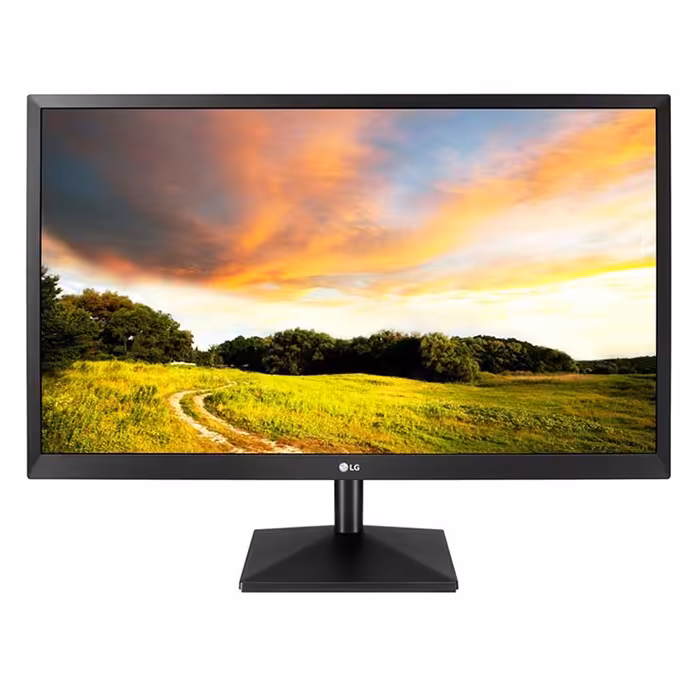 مانیتور ال جی مدل 27MK400H-B سایز 27 اینچ