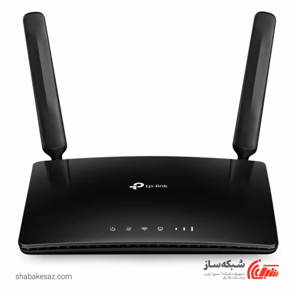 قیمت و خرید مودم روتر رومیزی 4G LTE تی پی لینک Tp-Link TL-MR150 وایفای N300 - شبکه ساز