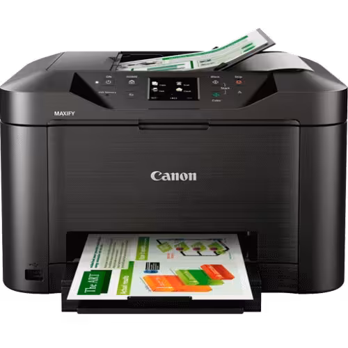 پرینتر جوهرافشان کانن مدل MAXIFY MB5040
