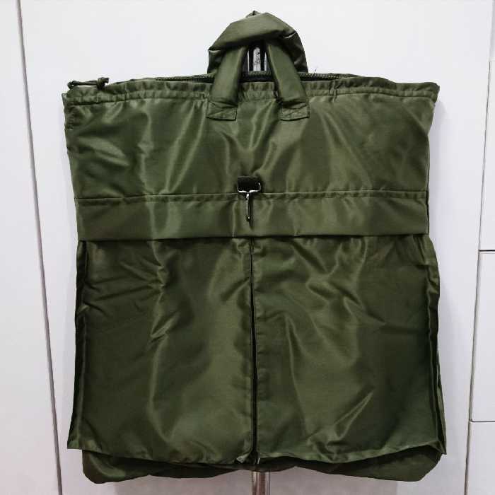  ساک هلمت خلبانی  پرواز تاکتیکال  رنگ سبز