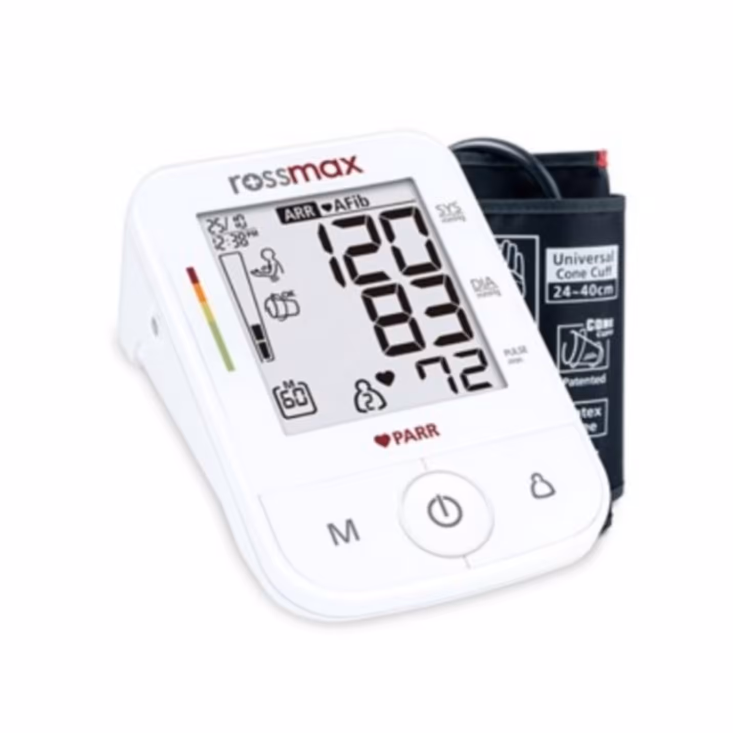 فشارسنج بازویی اتوماتیک رزمکس مدل X5