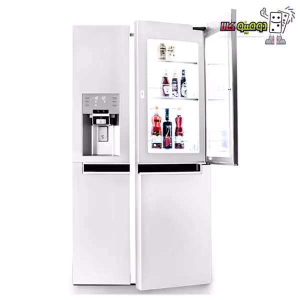 خرید یخچال ساید بای ساید دوو مدل SXi30-30 - دومینو کالا