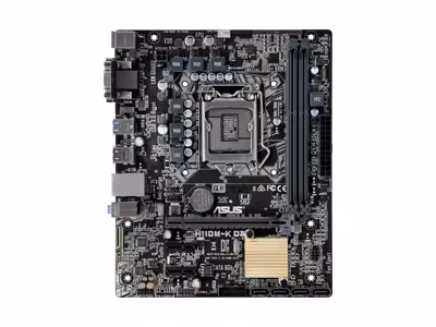 مادربرد ایسوس مدل H110M-K ا ASUS H110M-K Motherboard
