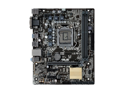 مادربرد ایسوس مدل H110M-K ا ASUS H110M-K Motherboard
