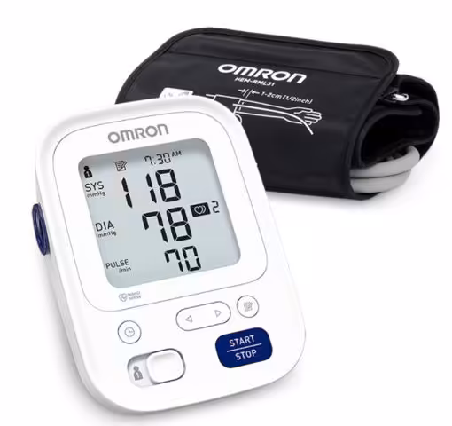 فشارسنج دیجیتال بازویی امرون مدل M3 OMRON