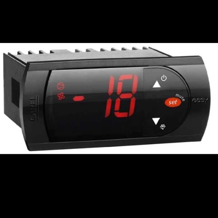 ترموستات دیجیتالی کرل یخچال
