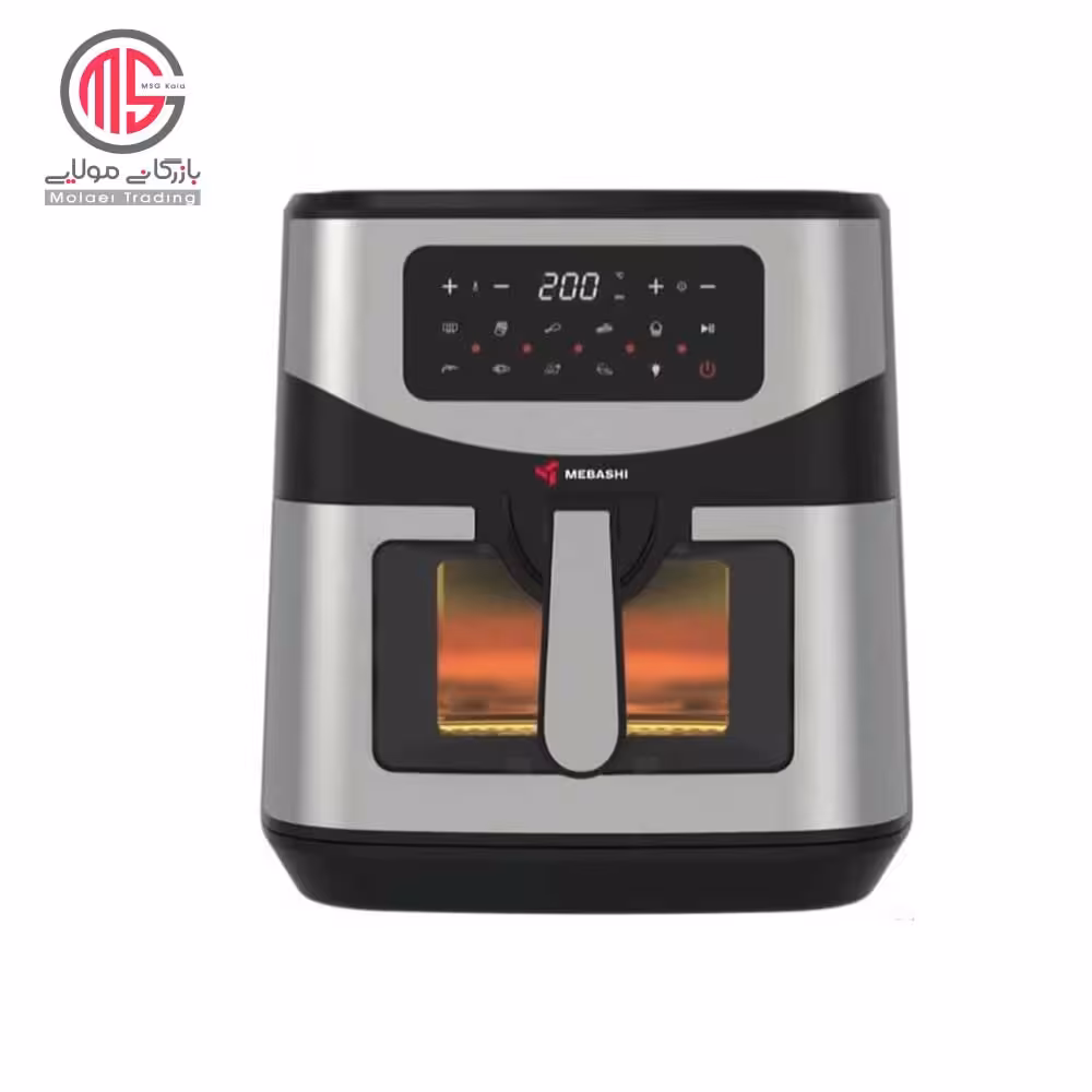 سرخ کن بدون روغن مباشی مدل ME-AF985