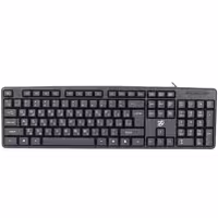 کیبورد USB مدل X4Tech 8236X4Tech 8236 USB Wired Keyboard