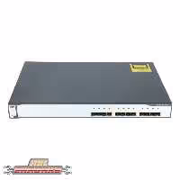 قیمت و خرید سوئیچ سیسکو WS-C3750G-12S-S | مسترشبکه