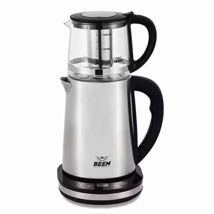 چای ساز روهمی بیم مدل 2814 با گارانتی پیراد سرویس