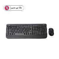 کیبورد و موس بیسیم HATRON-HKCW140